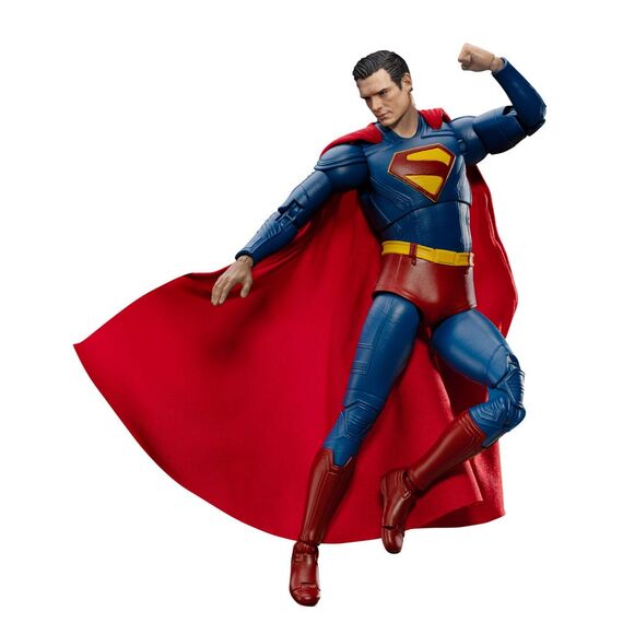 Zestaw figurek Superman (2025) Dynamic 8ction Heroes 1/9 - Superman & Krypto- Zdjęcie 9