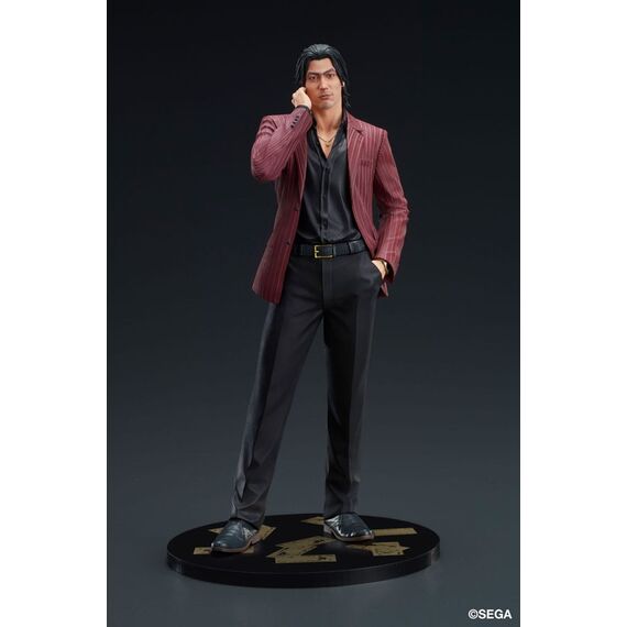 Figurka Yakuza: Like a Dragon Digsta - Shun Akiyama- Zdjęcie 2