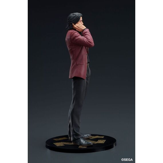 Figurka Yakuza: Like a Dragon Digsta - Shun Akiyama- Zdjęcie 4