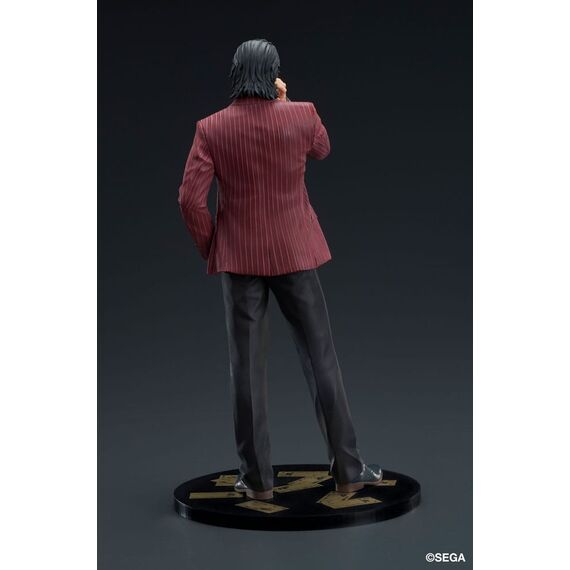 Figurka Yakuza: Like a Dragon Digsta - Shun Akiyama- Zdjęcie 6
