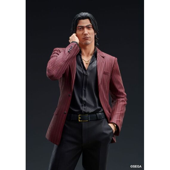Figurka Yakuza: Like a Dragon Digsta - Shun Akiyama- Zdjęcie 12