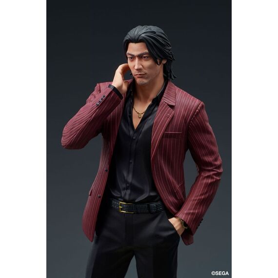 Figurka Yakuza: Like a Dragon Digsta - Shun Akiyama- Zdjęcie 14