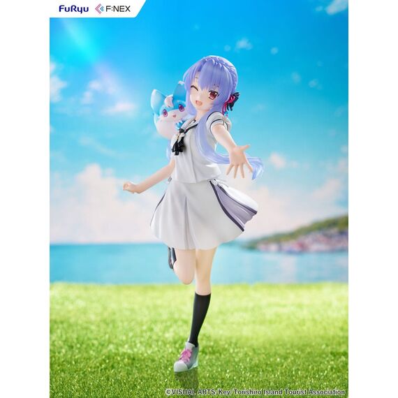 Figurka Summer Pockets F:Nex 1/7 - Ao Sorakado- Zdjęcie 18