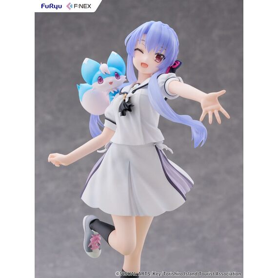 Figurka Summer Pockets F:Nex 1/7 - Ao Sorakado- Zdjęcie 10