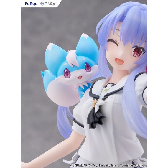 Figurka Summer Pockets F:Nex 1/7 - Ao Sorakado- Zdjęcie 16