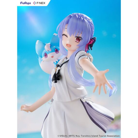 Figurka Summer Pockets F:Nex 1/7 - Ao Sorakado- Zdjęcie 24