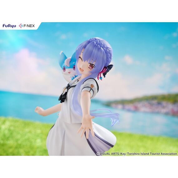 Figurka Summer Pockets F:Nex 1/7 - Ao Sorakado- Zdjęcie 28