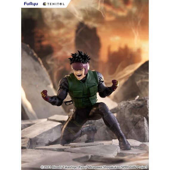 Figurka Spriggan Tenitol - Yu Omniae- Zdjęcie 14