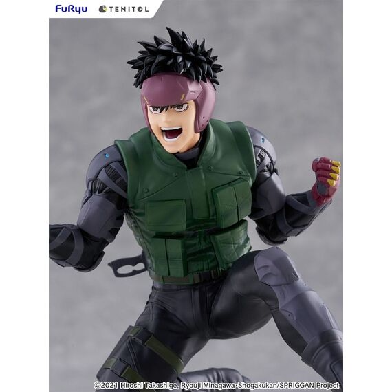 Figurka Spriggan Tenitol - Yu Omniae- Zdjęcie 10