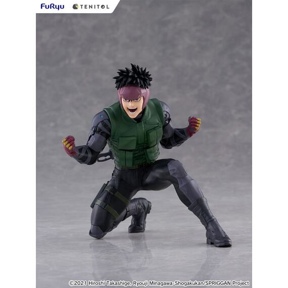 Figurka Spriggan Tenitol - Yu Omniae- Zdjęcie 2