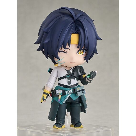 Figurka Zenless Zone Zero Nendoroid - Harumasa Asaba- Zdjęcie 4