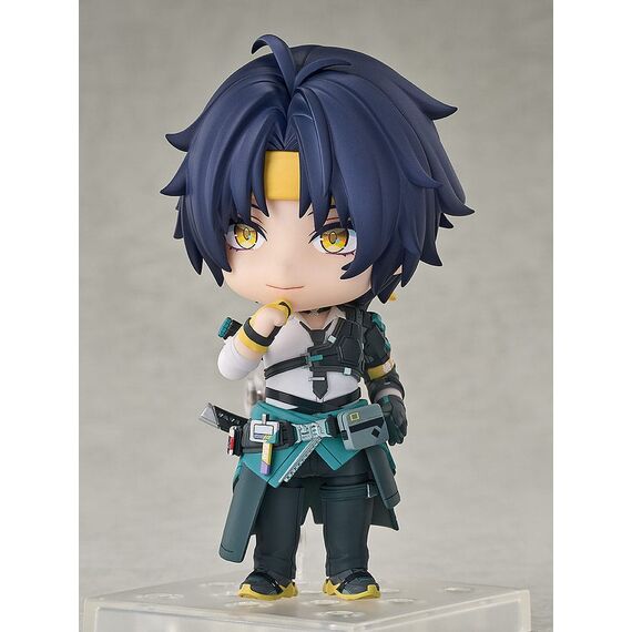 Figurka Zenless Zone Zero Nendoroid - Harumasa Asaba- Zdjęcie 6