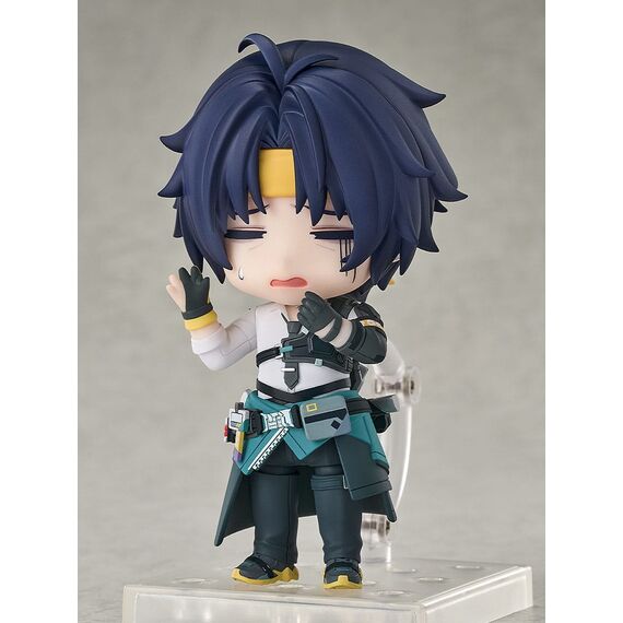 Figurka Zenless Zone Zero Nendoroid - Harumasa Asaba- Zdjęcie 8