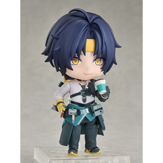 Figurka Zenless Zone Zero Nendoroid - Harumasa Asaba- Zdjęcie 10