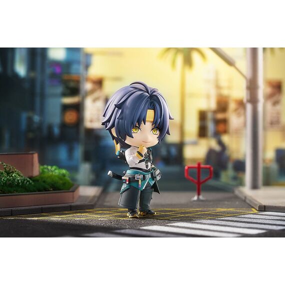 Figurka Zenless Zone Zero Nendoroid - Harumasa Asaba- Zdjęcie 12