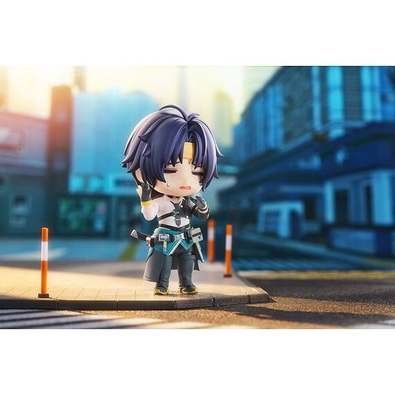 Figurka Zenless Zone Zero Nendoroid - Harumasa Asaba- Zdjęcie 14