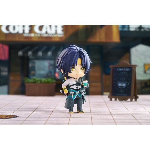 Figurka Zenless Zone Zero Nendoroid - Harumasa Asaba- Zdjęcie 16