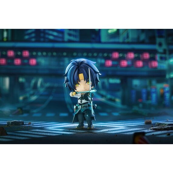 Figurka Zenless Zone Zero Nendoroid - Harumasa Asaba- Zdjęcie 18