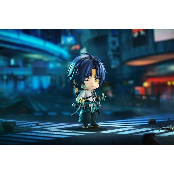 Figurka Zenless Zone Zero Nendoroid - Harumasa Asaba- Zdjęcie 20