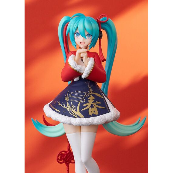 Figurka Character Vocal Series 01 Pop Up Parade - Hatsune Miku: Sourxuan Chinese New Year Ver.- Zdjęcie 14