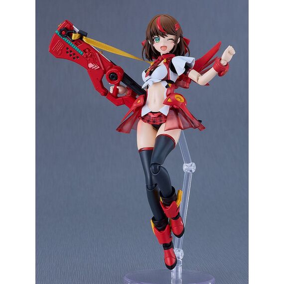 Model do składania Valkyrie Tune PLAMATEA - Lisa = Caster- Zdjęcie 8