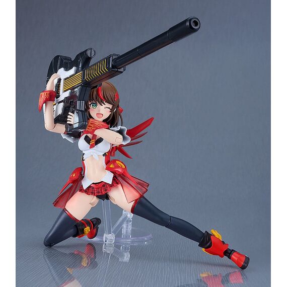 Model do składania Valkyrie Tune PLAMATEA - Lisa = Caster- Zdjęcie 12