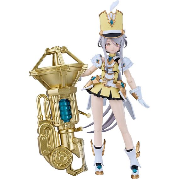 Model do składania Valkyrie Tune PLAMATEA - Iris = Bruckner