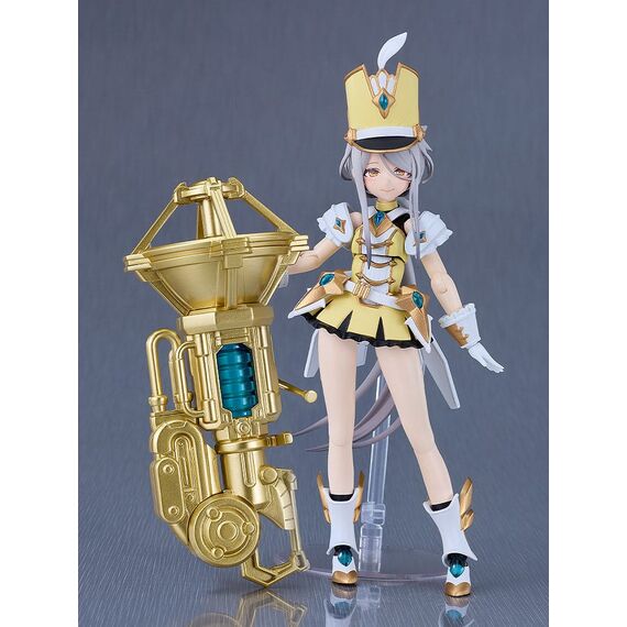 Model do składania Valkyrie Tune PLAMATEA - Iris = Bruckner- Zdjęcie 2