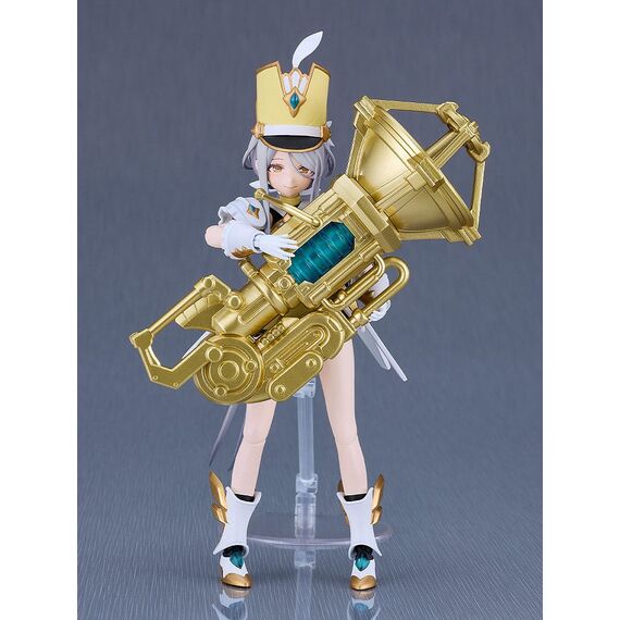 Model do składania Valkyrie Tune PLAMATEA - Iris = Bruckner- Zdjęcie 4