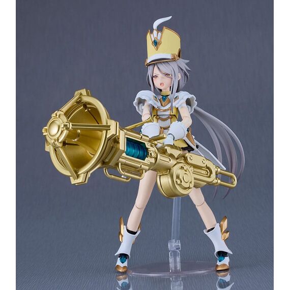 Model do składania Valkyrie Tune PLAMATEA - Iris = Bruckner- Zdjęcie 6