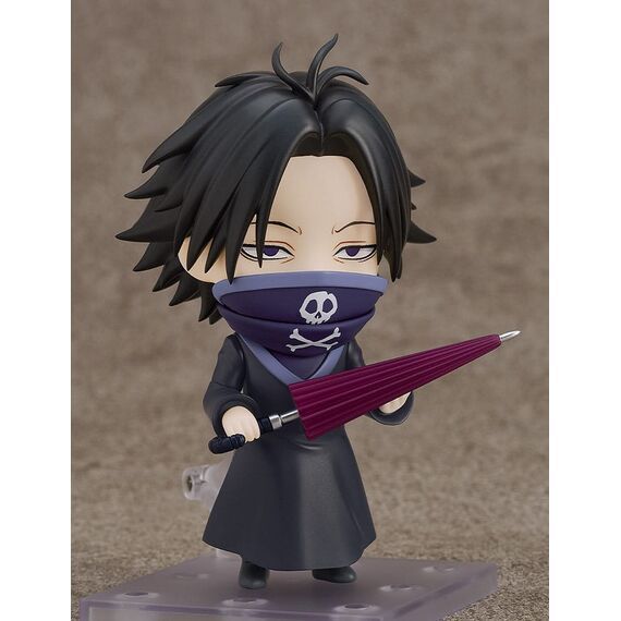 Figurka Hunter x Hunter Nendoroid - Feitan- Zdjęcie 12