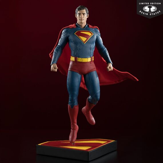 Figurka DC Direct 1/6 - Superman (2025)- Zdjęcie 12