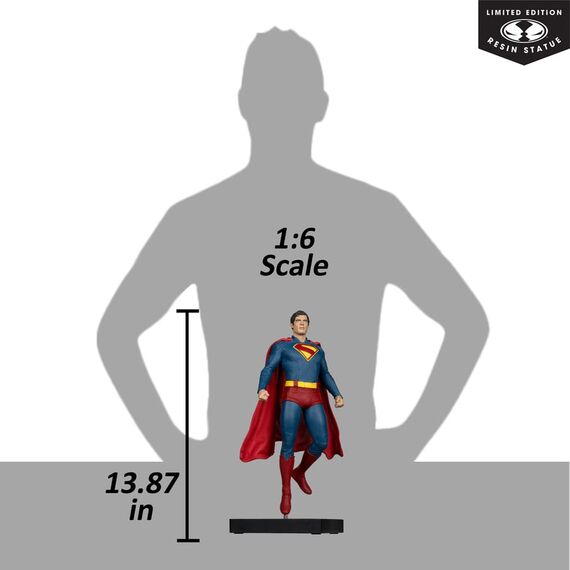 Figurka DC Direct 1/6 - Superman (2025)- Zdjęcie 20