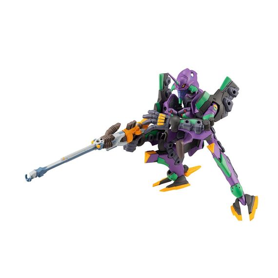 Zestaw 2 figurek Rebuild of Evangelion Desktop Army - Shinji Ikari & Evangelion Unit-01- Zdjęcie 8