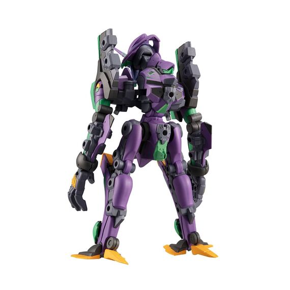 Zestaw 2 figurek Rebuild of Evangelion Desktop Army - Shinji Ikari & Evangelion Unit-01- Zdjęcie 10