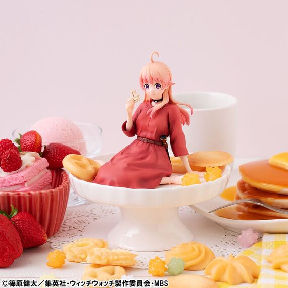 Figurka Witch Watch G.E.M. Series Palm Size - Nico Wakatsuki- Zdjęcie 16