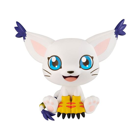 Figurka Digimon Adventure Look Up - Tailmon