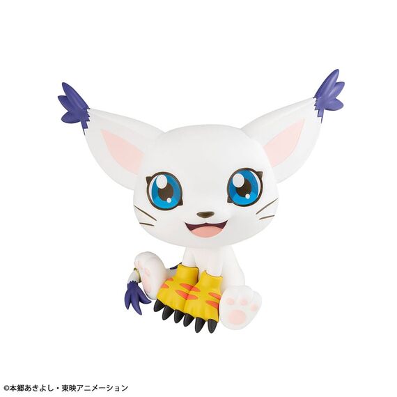 Figurka Digimon Adventure Look Up - Tailmon- Zdjęcie 2