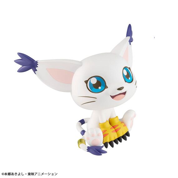 Figurka Digimon Adventure Look Up - Tailmon- Zdjęcie 4