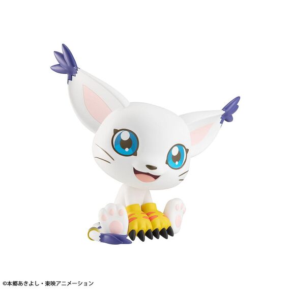 Figurka Digimon Adventure Look Up - Tailmon- Zdjęcie 6
