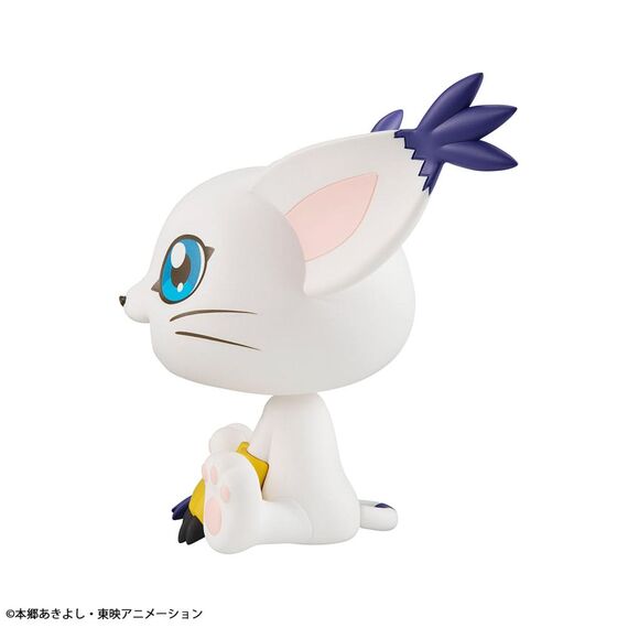 Figurka Digimon Adventure Look Up - Tailmon- Zdjęcie 12