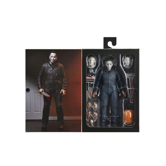 Figurka Halloween H20: Twenty Years Later - Ultimate Michael Myers- Zdjęcie 4
