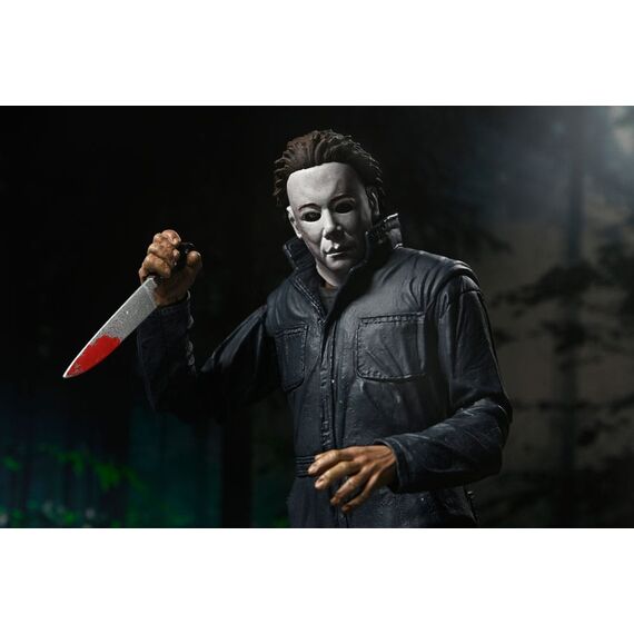 Figurka Halloween H20: Twenty Years Later - Ultimate Michael Myers- Zdjęcie 18
