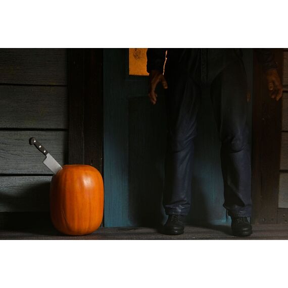 Figurka Halloween H20: Twenty Years Later - Ultimate Michael Myers- Zdjęcie 28