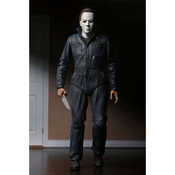 Figurka Halloween H20: Twenty Years Later - Ultimate Michael Myers- Zdjęcie 30