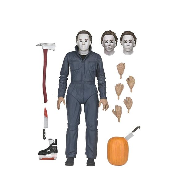 Figurka Halloween H20: Twenty Years Later - Ultimate Michael Myers- Zdjęcie 2
