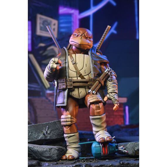 Figurka TMNT: The Last Ronin II - Re-Evolution - Ultimate Moja- Zdjęcie 14