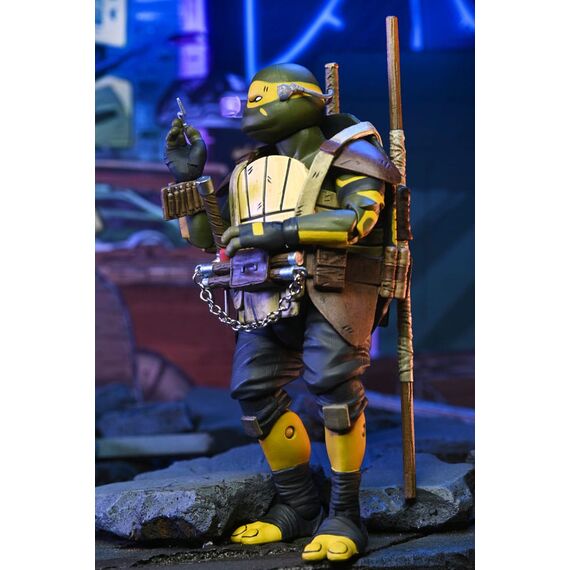 Figurka TMNT: The Last Ronin II - Re-Evolution - Ultimate Yi- Zdjęcie 12