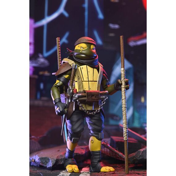 Figurka TMNT: The Last Ronin II - Re-Evolution - Ultimate Yi- Zdjęcie 16