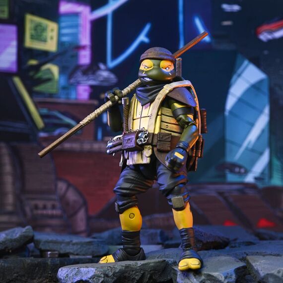 Figurka TMNT: The Last Ronin II - Re-Evolution - Ultimate Yi- Zdjęcie 20